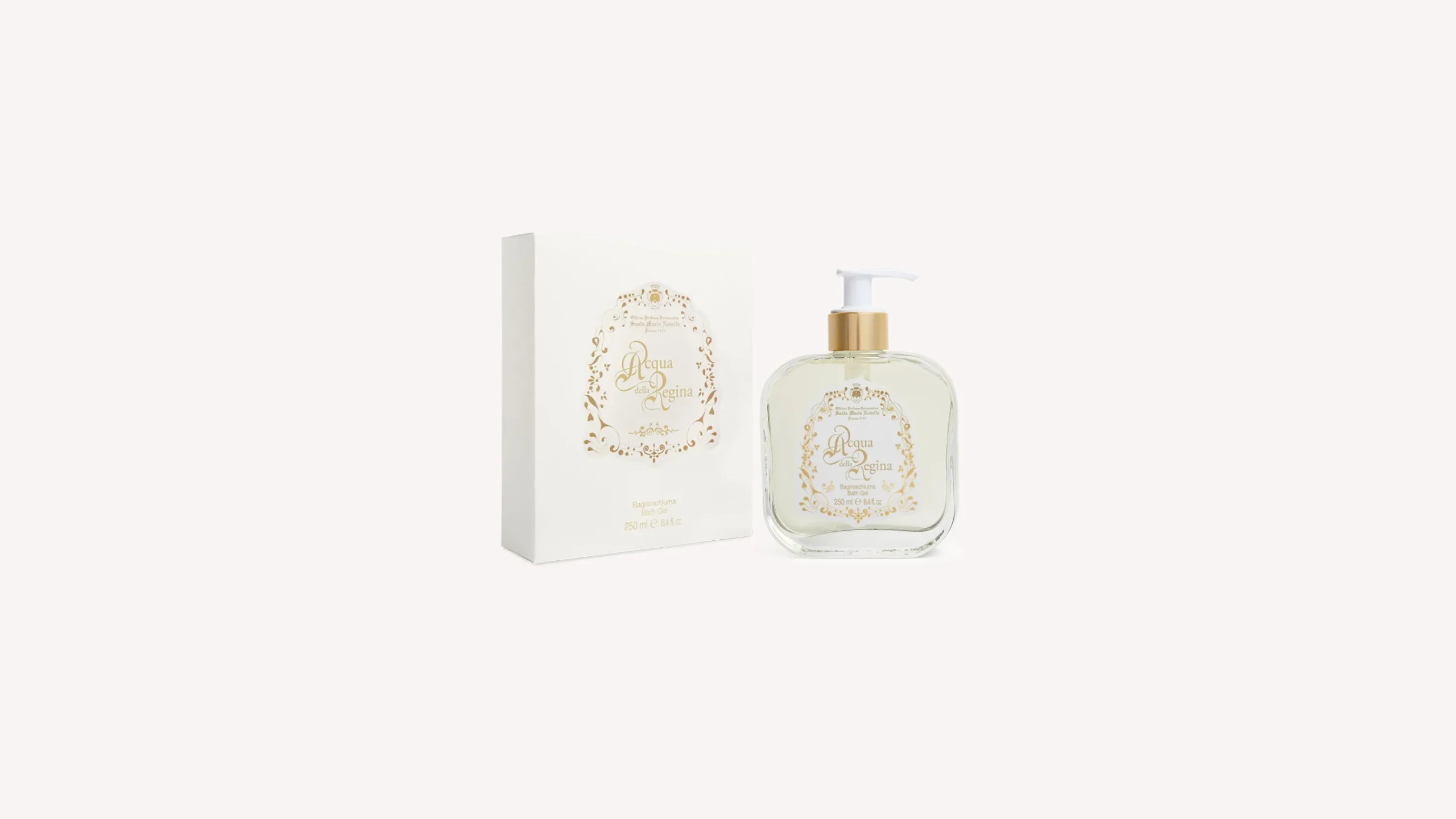 bagnoschiuma_acqua_della_regina_2.webp Best Sale Santa Maria Novella Bagnoschiuma Acqua della Regina
