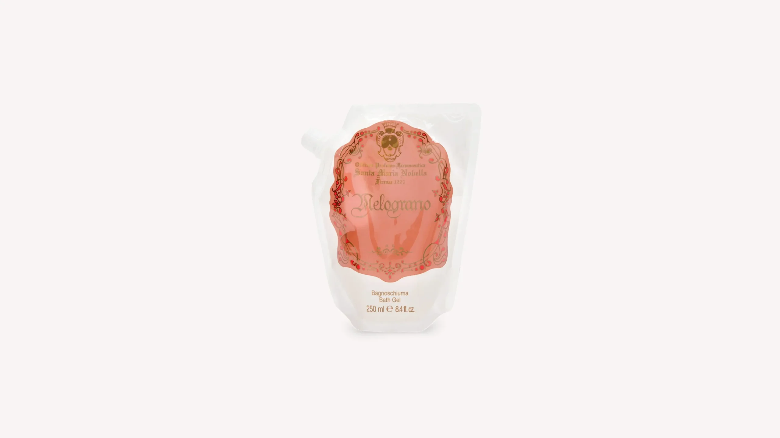 bagnoschiuma_melograno__ricarica_0.webp Discount Santa Maria Novella Bagnoschiuma Melograno - Ricarica