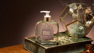 Sale Santa Maria Novella Bagnoschiuma Tabacco Toscano