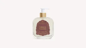 Sale Santa Maria Novella Bagnoschiuma Tabacco Toscano