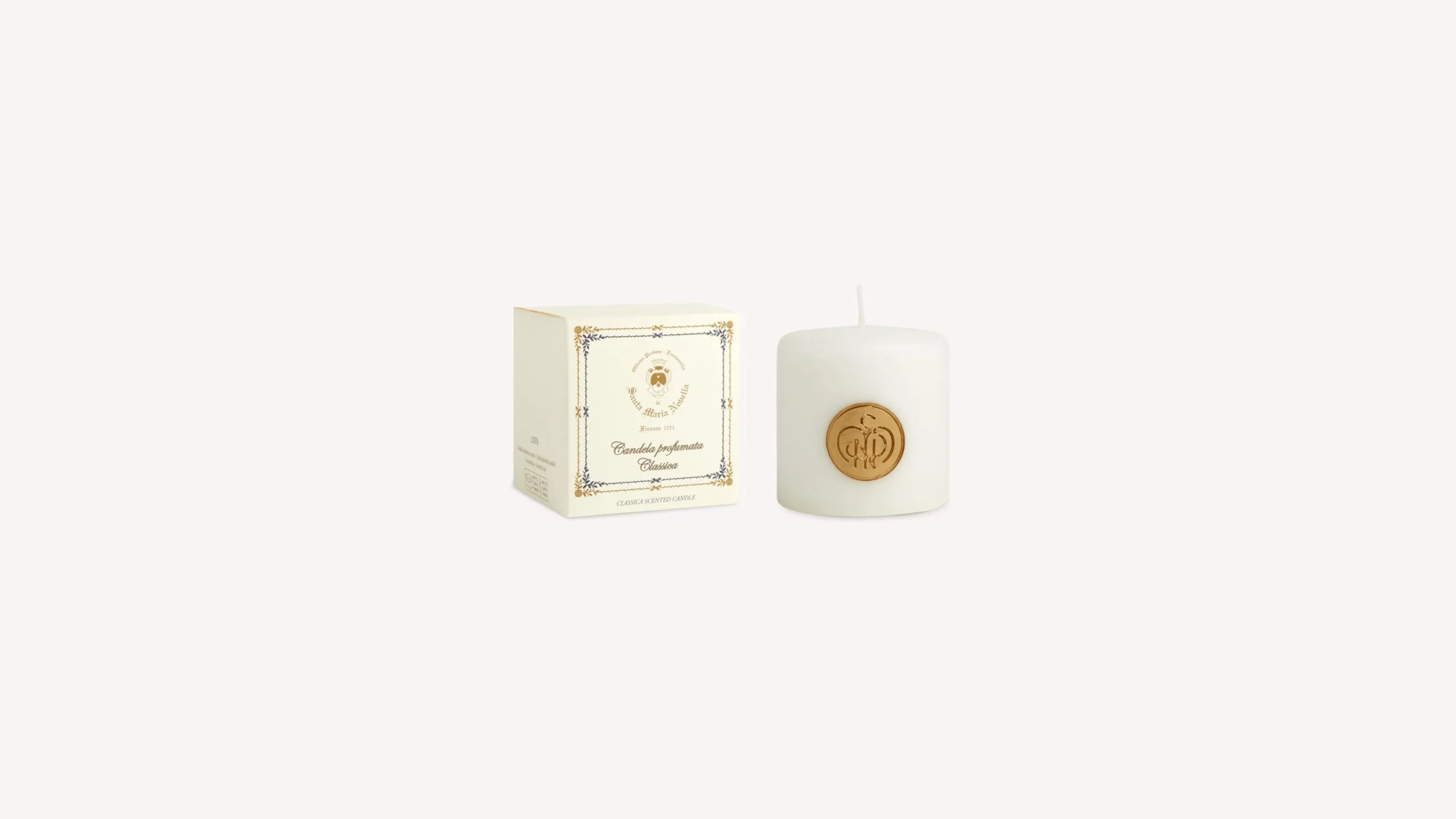 candela_profumata_classica_2.webp Hot Santa Maria Novella Candela Profumata Classica