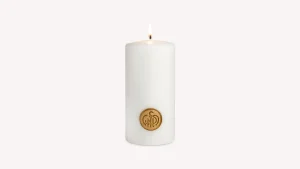 Outlet Santa Maria Novella Candela Profumata Fresia