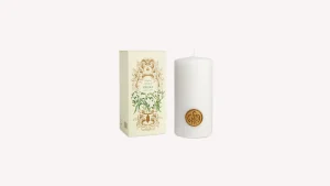 Outlet Santa Maria Novella Candela Profumata Fresia