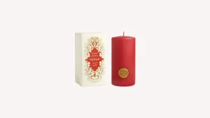 New Santa Maria Novella Candela Profumata Natale