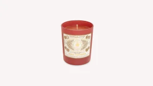 Shop Santa Maria Novella Candela Profumata Rosa Gardenia