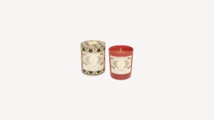 Shop Santa Maria Novella Candela Profumata Rosa Gardenia