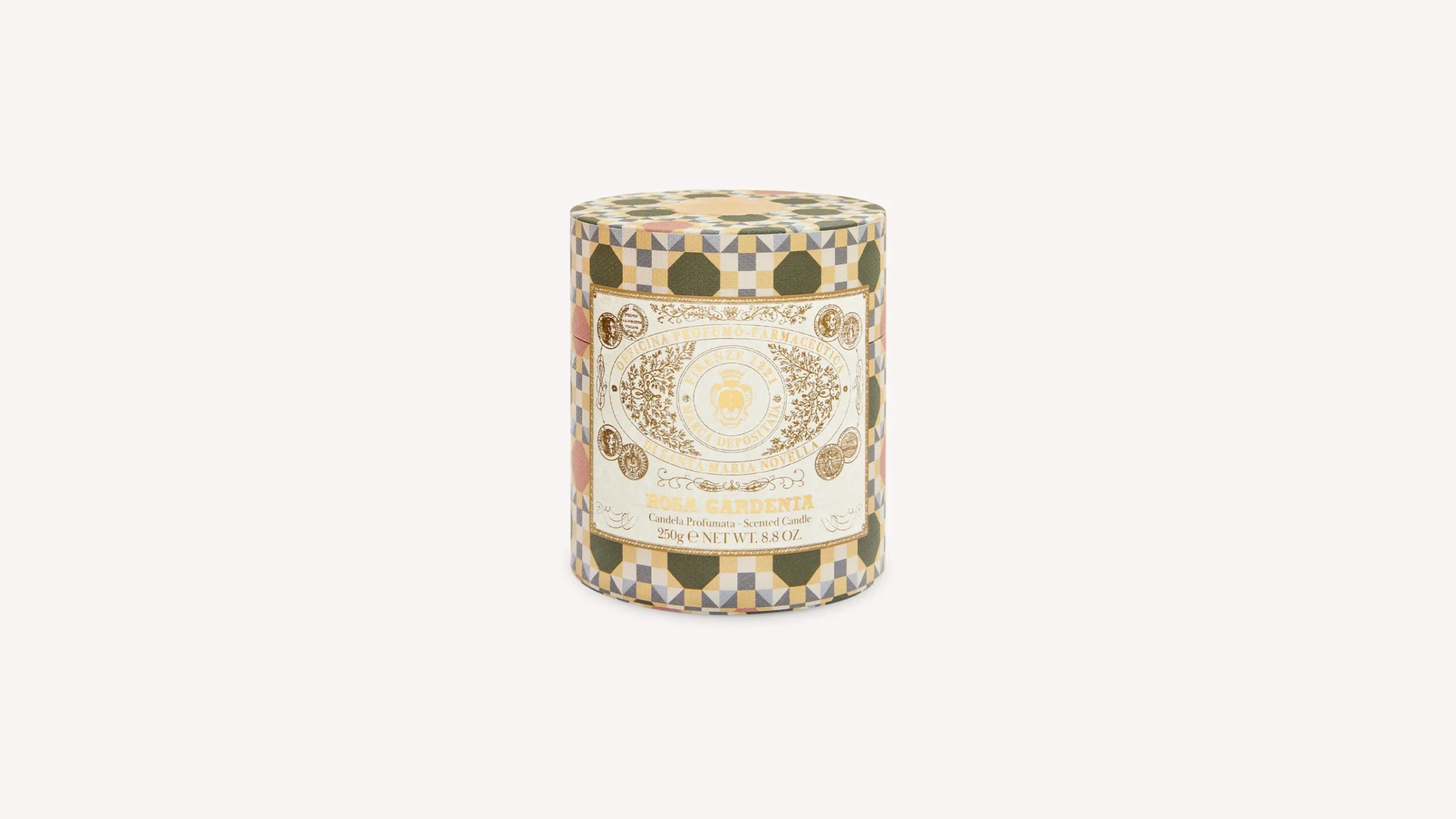 candela_profumata_rosa_gardenia_4.webp Shop Santa Maria Novella Candela Profumata Rosa Gardenia