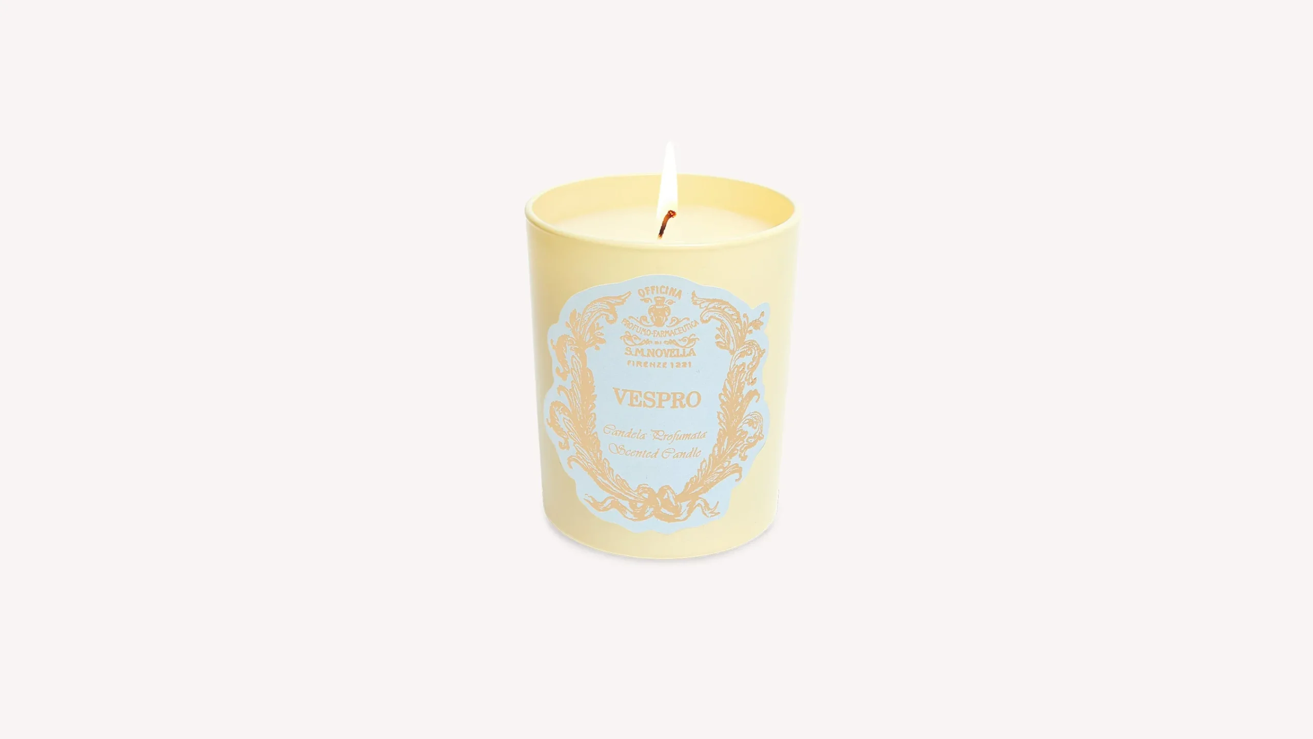 candela_profumata_vespro_1.webp Cheap Santa Maria Novella Candela Profumata Vespro