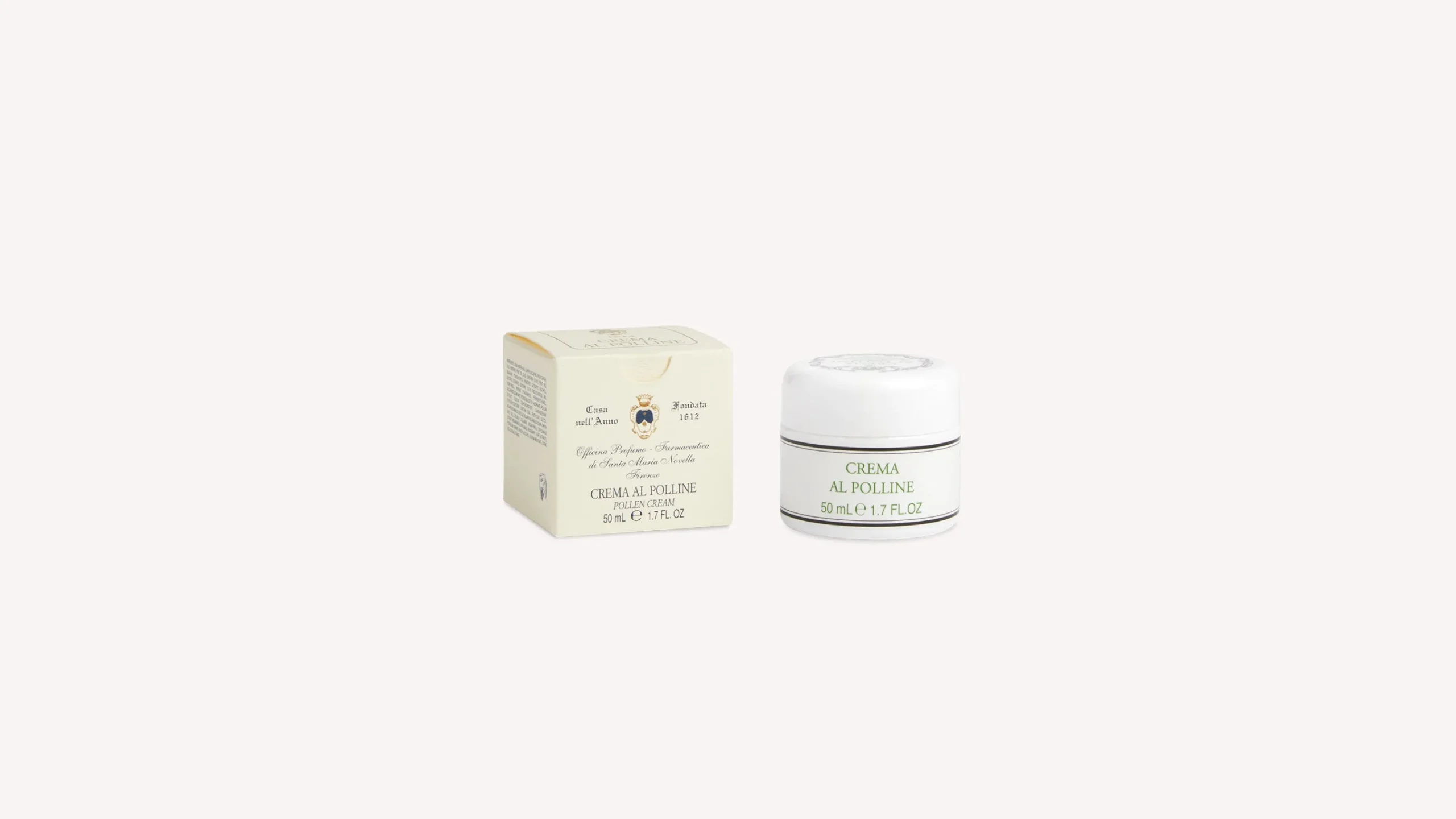 crema_al_polline_1.webp Fashion Santa Maria Novella Crema al Polline