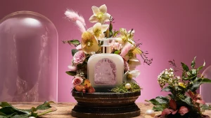 Hot Santa Maria Novella Crema Fluida Rosa Gardenia