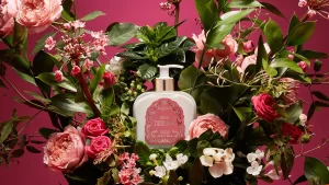 Sale Santa Maria Novella Crema Fluida Rosa Novella