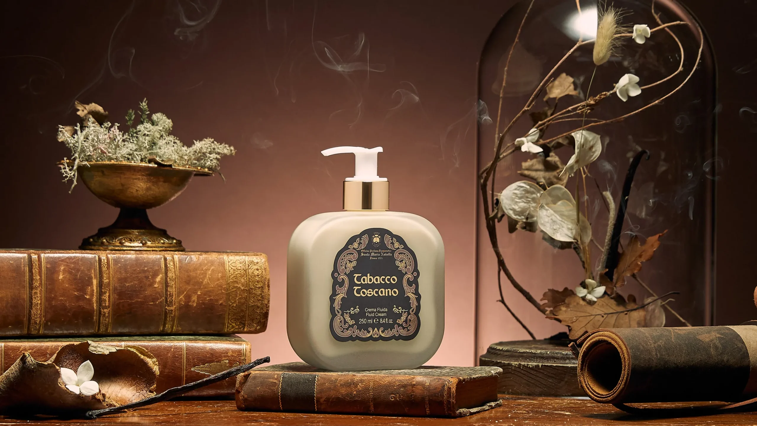 crema_fluida_tabacco_toscano_0.webp Best Santa Maria Novella Crema Fluida Tabacco Toscano