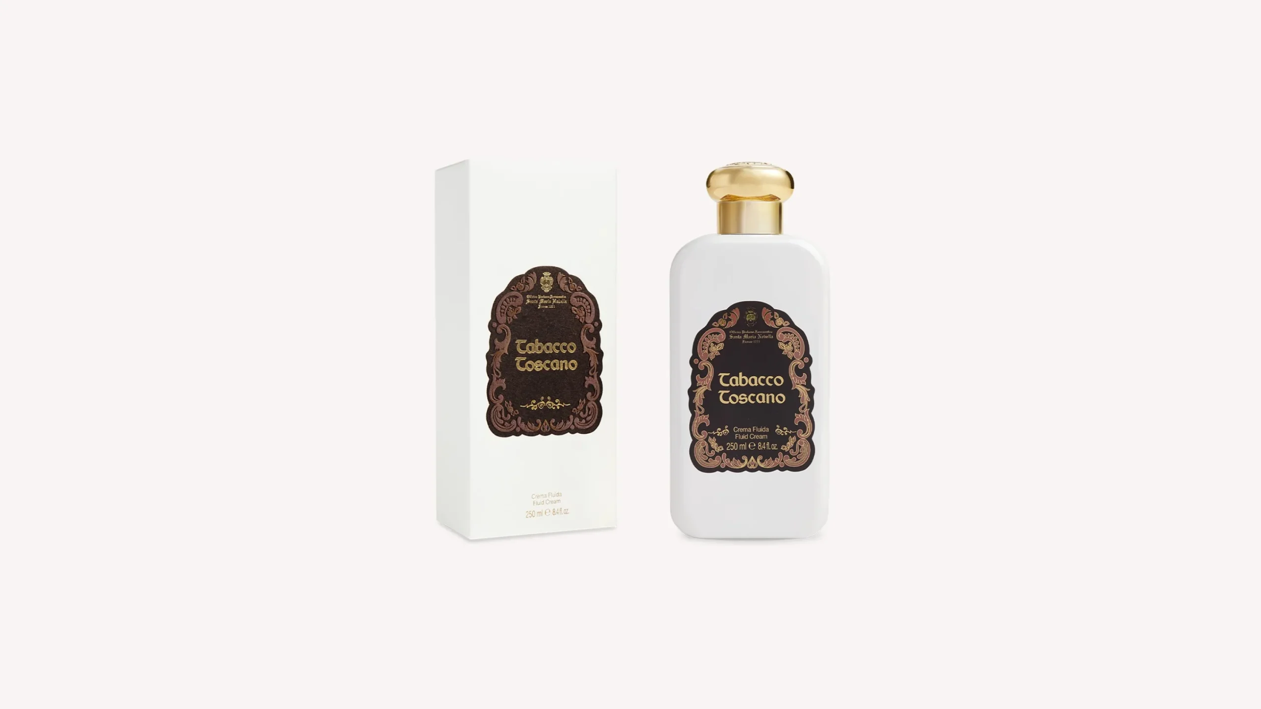 crema_fluida_tabacco_toscano_1-1.webp Clearance Santa Maria Novella Crema Fluida Tabacco Toscano