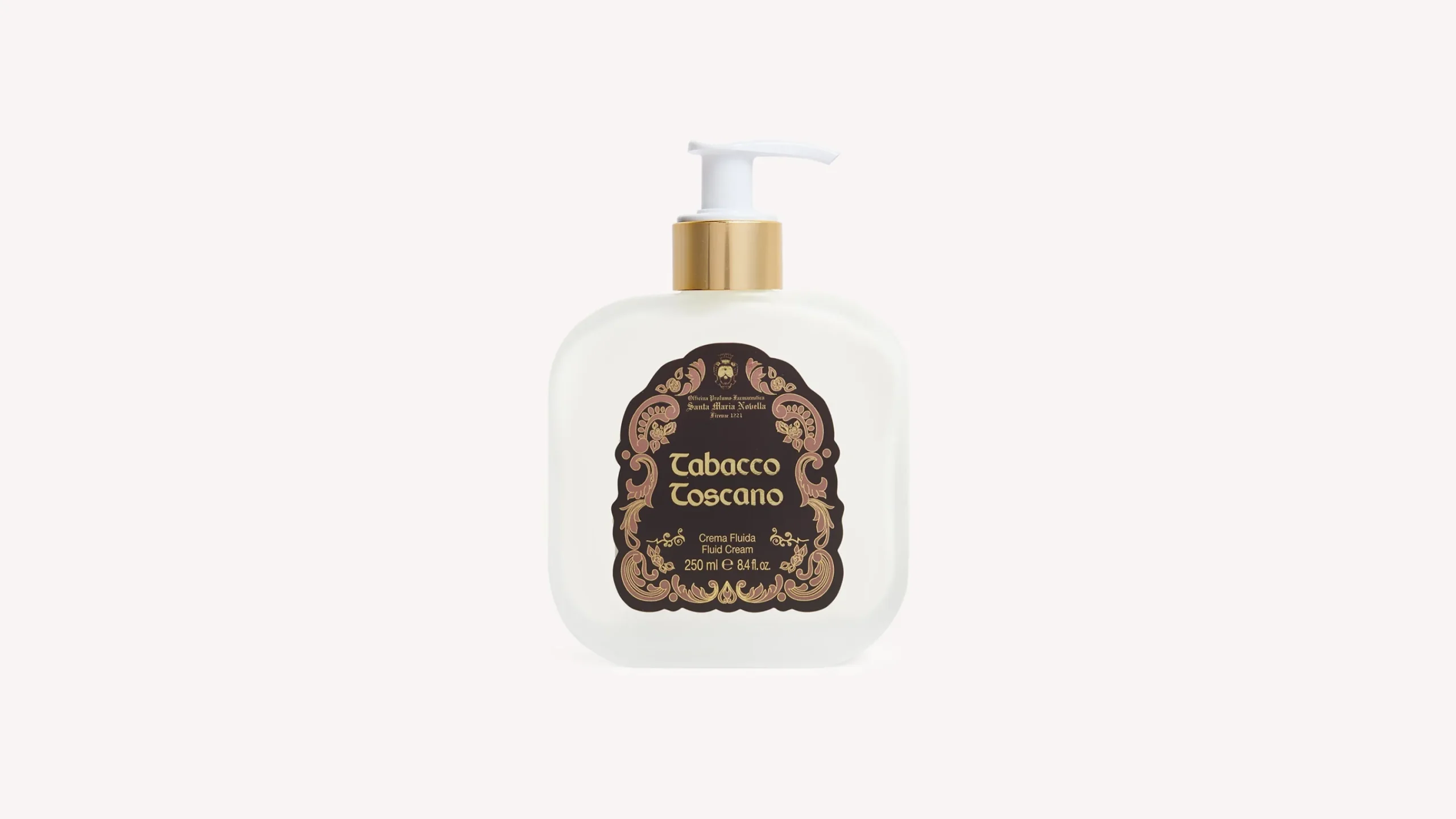 crema_fluida_tabacco_toscano_1.webp Best Santa Maria Novella Crema Fluida Tabacco Toscano