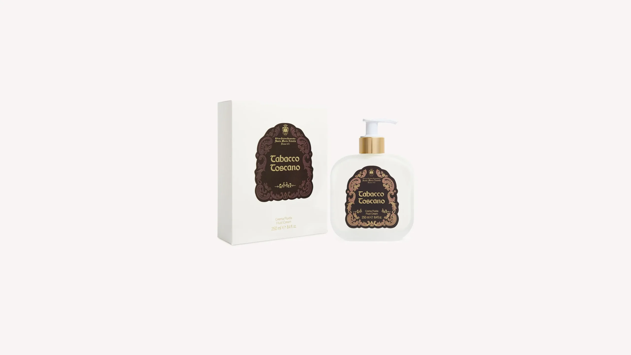 crema_fluida_tabacco_toscano_2.webp Best Santa Maria Novella Crema Fluida Tabacco Toscano