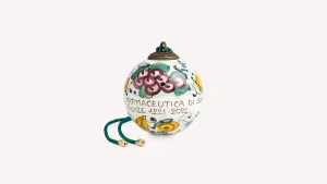 Online Santa Maria Novella Palla Ceramica Colorata