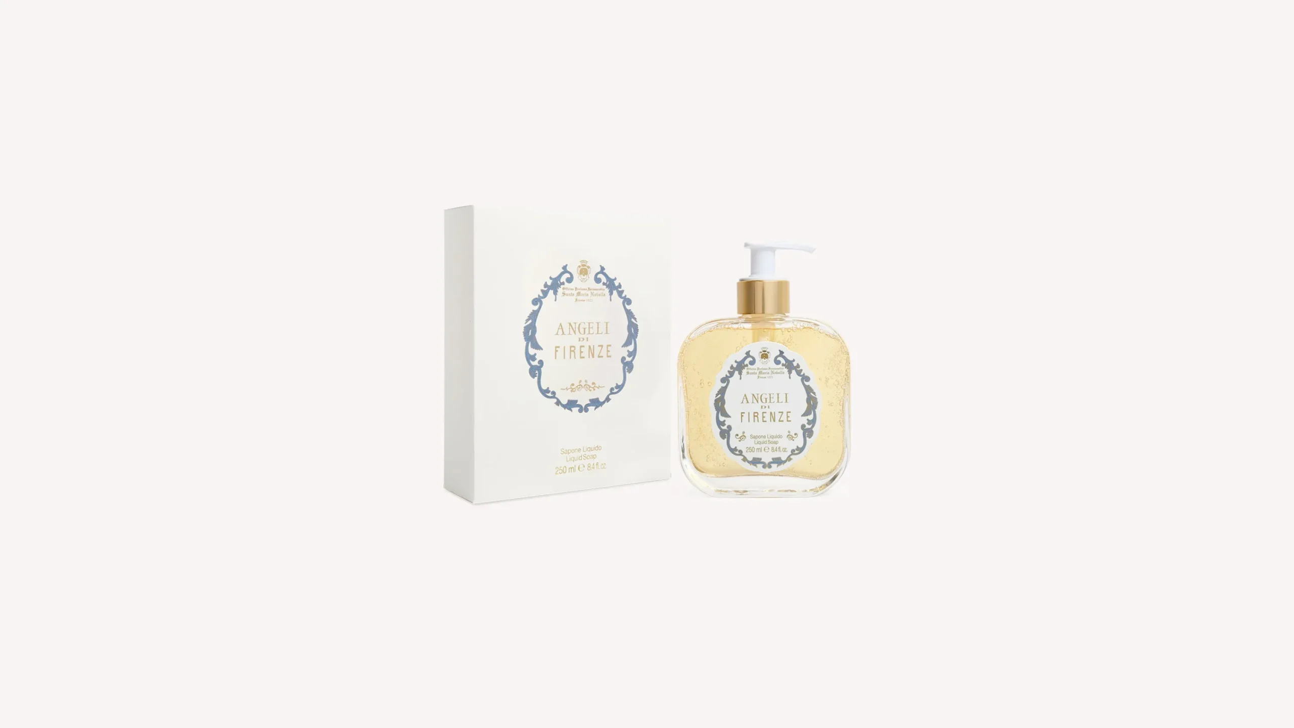 sapone_liquido_angeli_di_firenze_2.webp Outlet Santa Maria Novella Sapone Liquido Angeli di Firenze