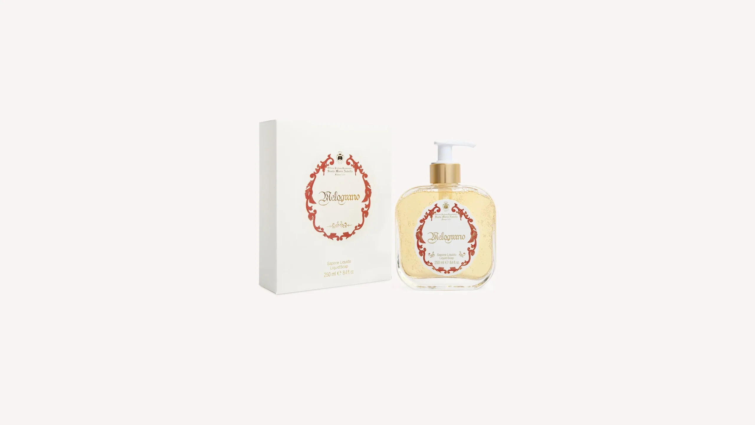 sapone_liquido_melograno_2.webp Shop Santa Maria Novella Sapone Liquido Melograno