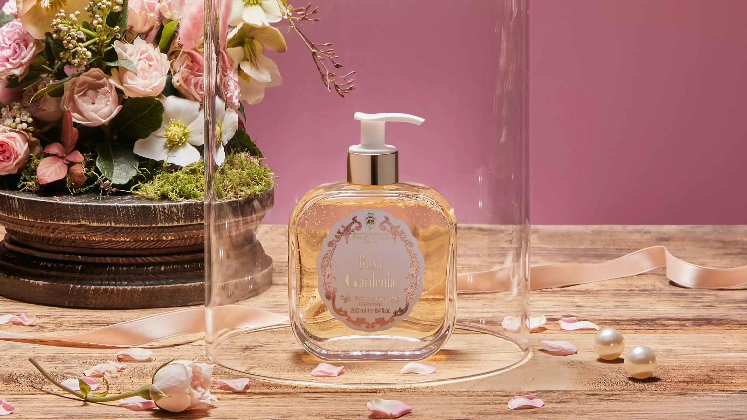 sapone_liquido_rosa_gardenia_0.webp Outlet Santa Maria Novella Sapone Liquido Rosa Gardenia