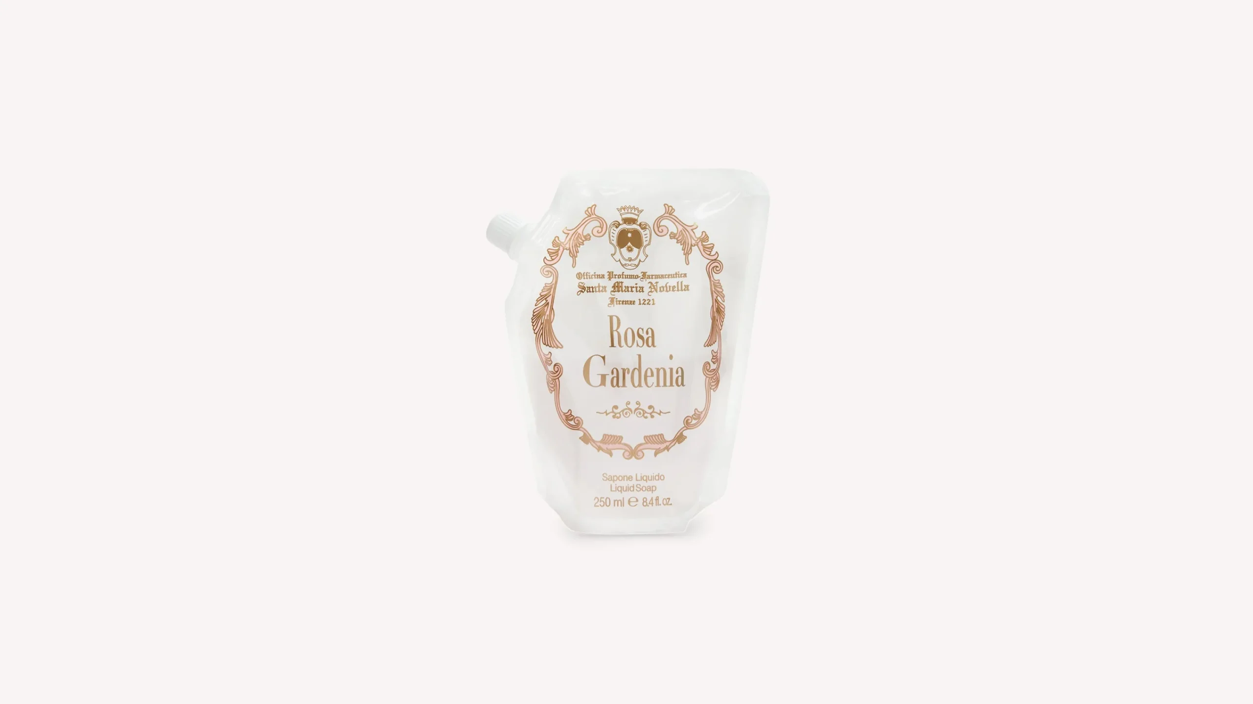 sapone_liquido_rosa_gardenia__ricarica_0.webp Cheap Santa Maria Novella Sapone Liquido Rosa Gardenia - Ricarica
