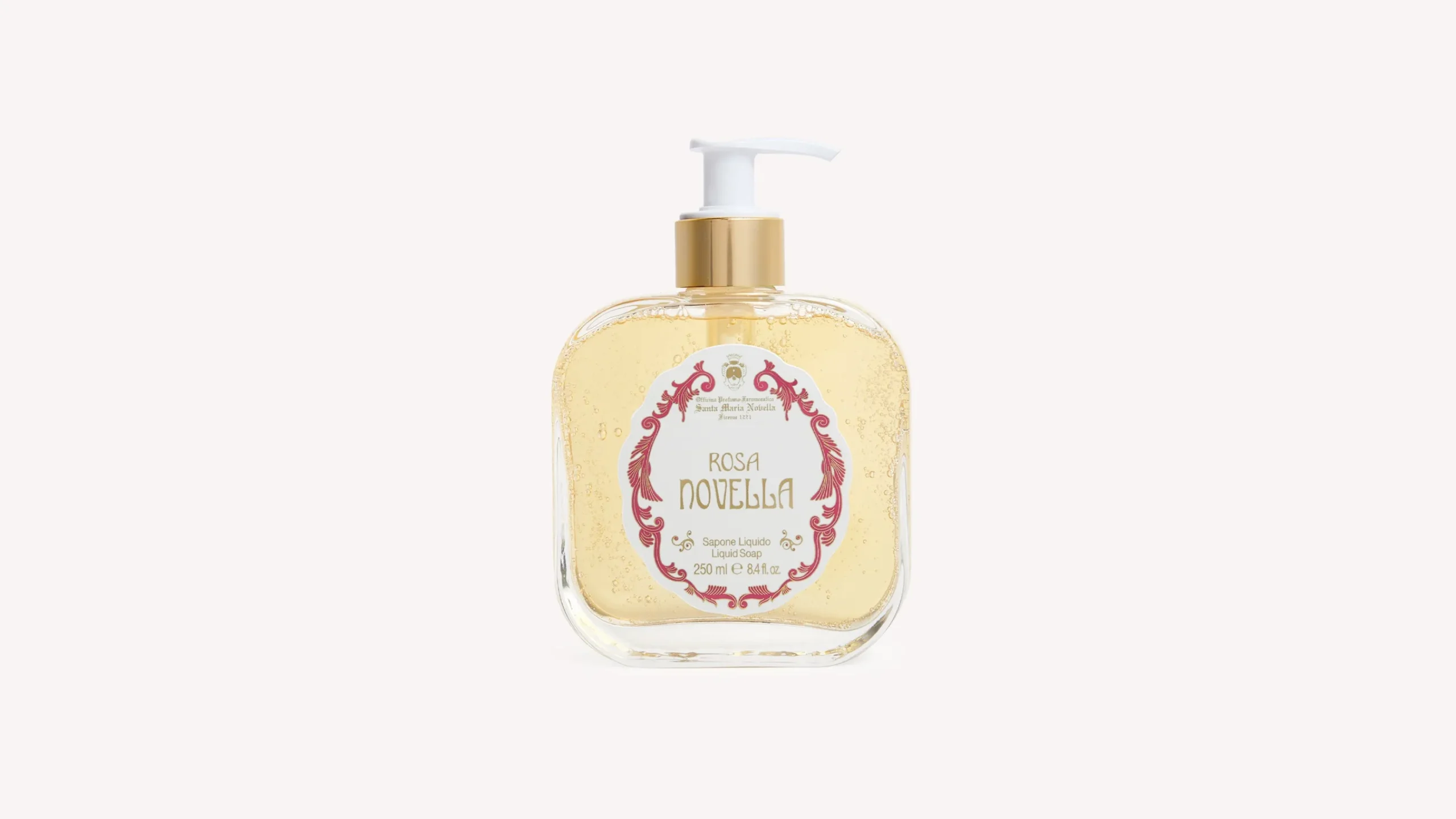 sapone_liquido_rosa_novella_1.webp Cheap Santa Maria Novella Sapone Liquido Rosa Novella