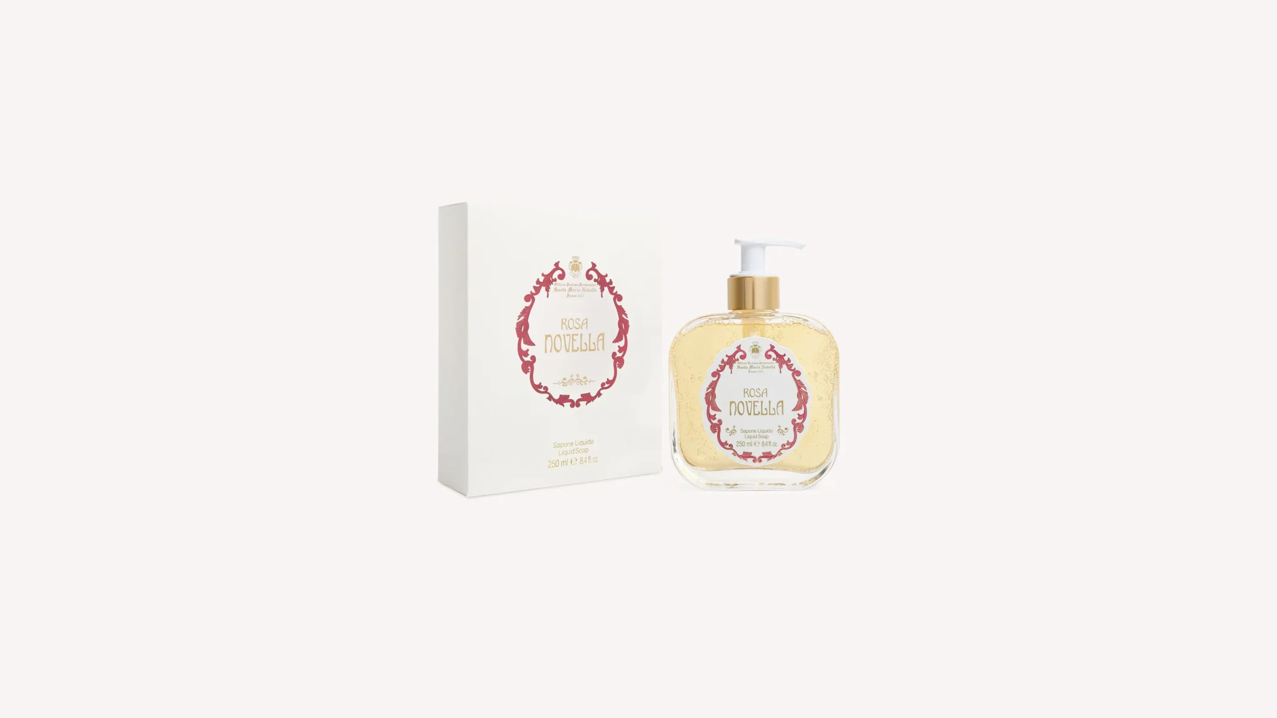 sapone_liquido_rosa_novella_2.webp Cheap Santa Maria Novella Sapone Liquido Rosa Novella