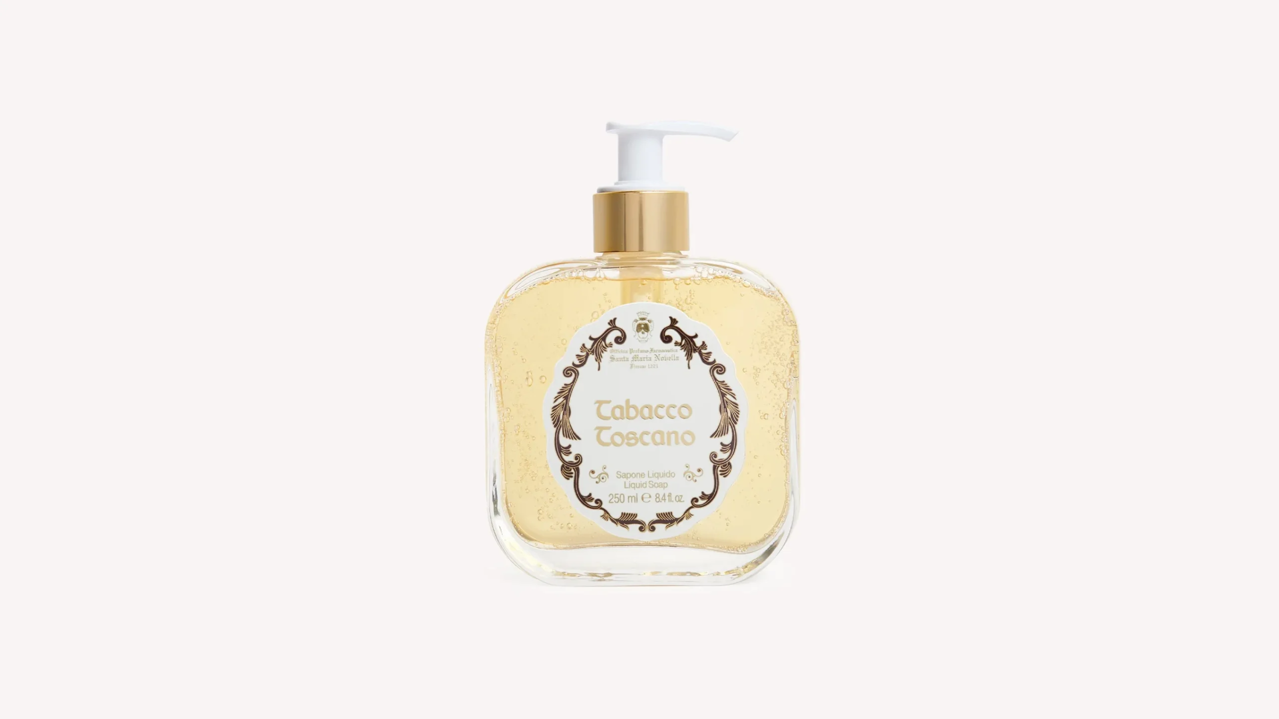 sapone_liquido_tabacco_toscano_1.webp Discount Santa Maria Novella Sapone Liquido Tabacco Toscano