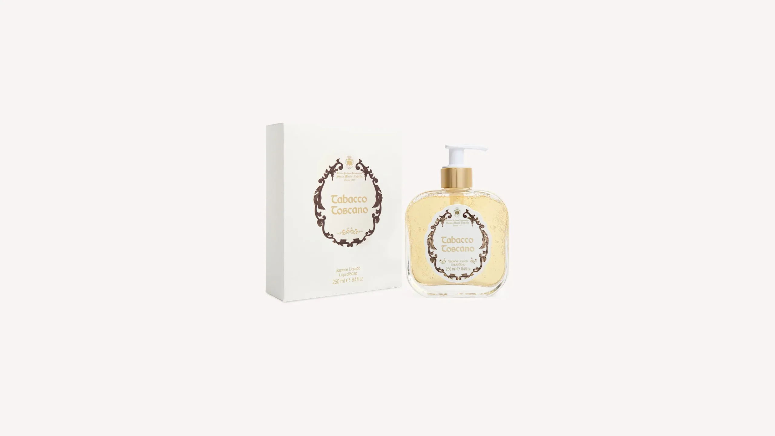 sapone_liquido_tabacco_toscano_2.webp Discount Santa Maria Novella Sapone Liquido Tabacco Toscano