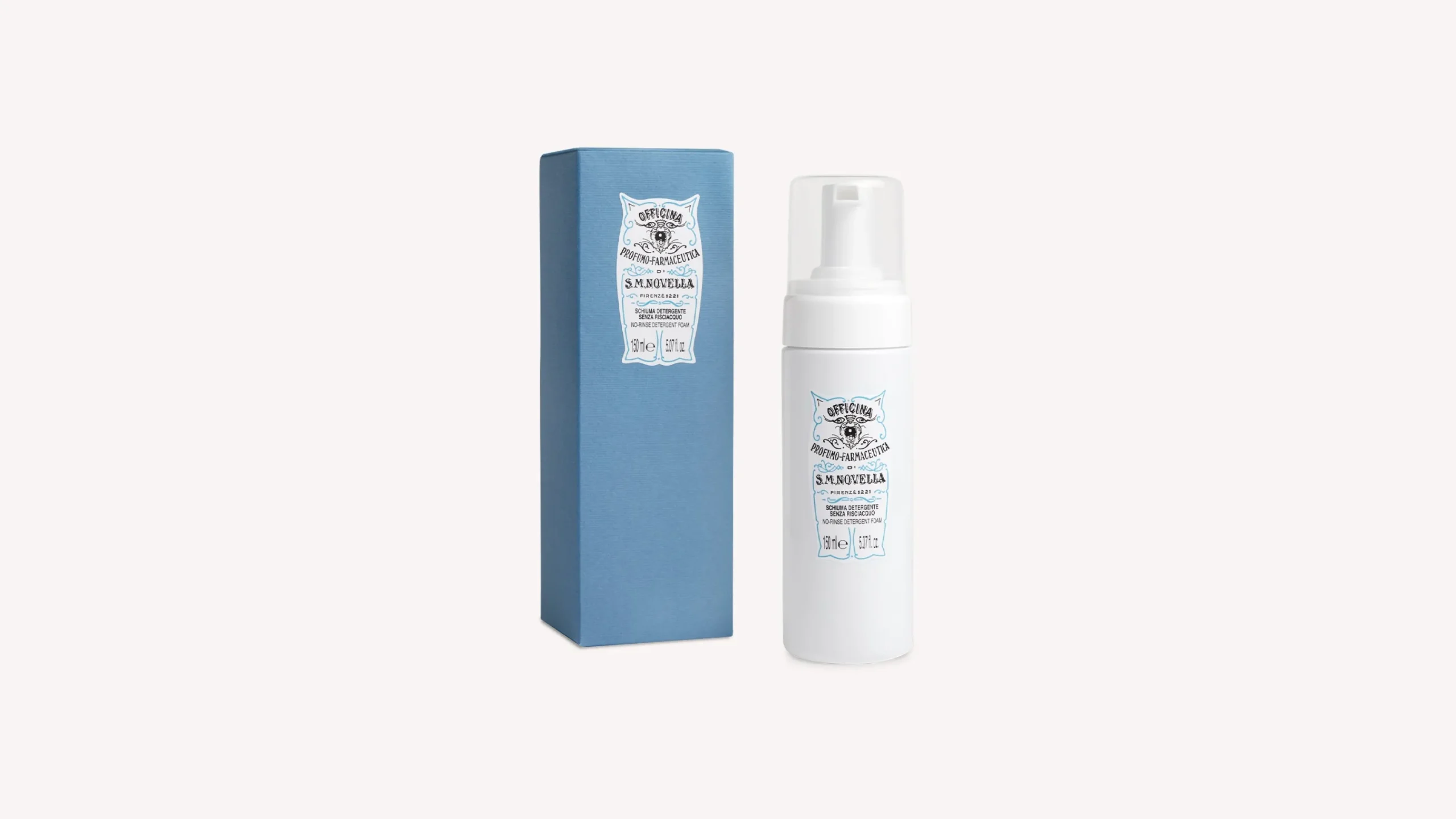 schiuma_detergente_senza_risciacquo_1.webp Outlet Santa Maria Novella Schiuma Detergente Senza Risciacquo