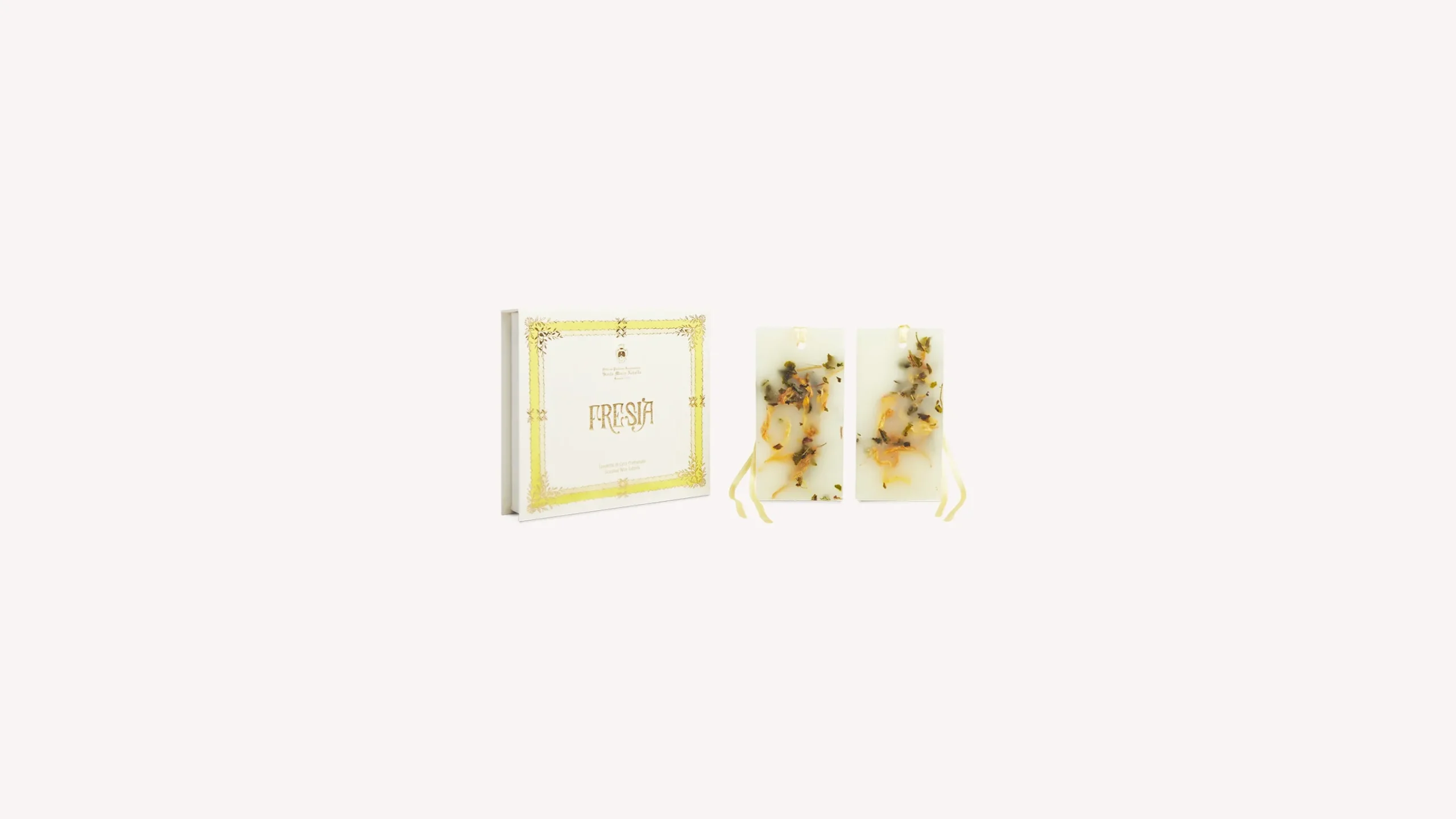 tavolette_di_cera_fresia_2.webp Store Santa Maria Novella Tavolette di Cera Fresia