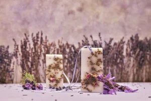 Online Santa Maria Novella Tavolette di Cera Lavanda