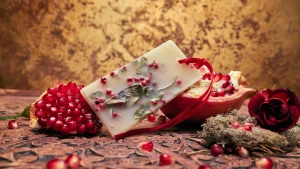 Clearance Santa Maria Novella Tavolette di Cera Melograno