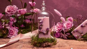 Discount Santa Maria Novella Tavolette di Cera Rosa Gardenia